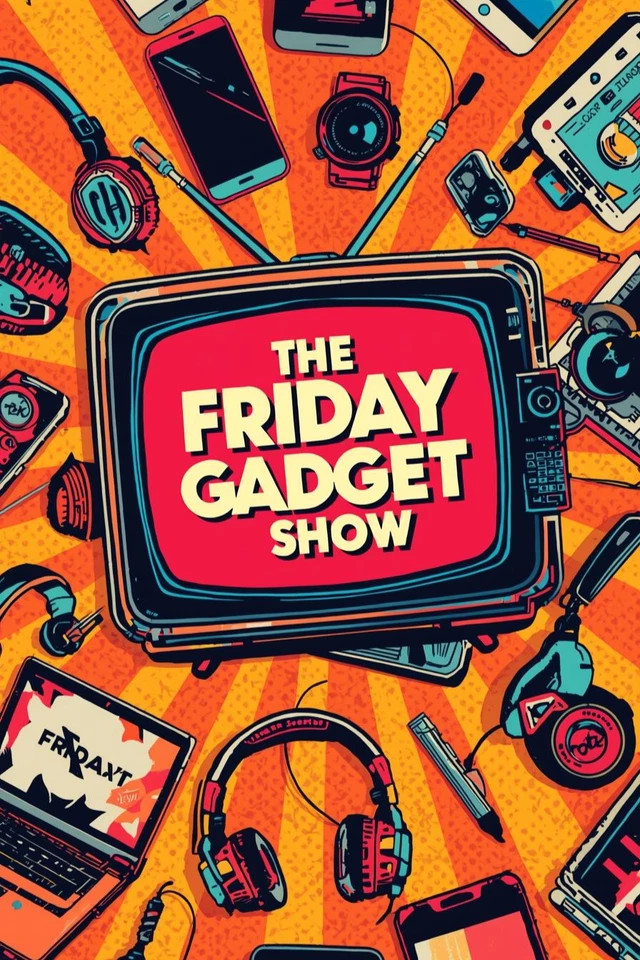 🤖 The Friday Gadget Show – Live Tech, Unbeatable Prices, Great Chat!
