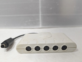 NEC PC Engine  AVENUE PAD 6&times;2 Multi Tap Street Fighter 2' Japan