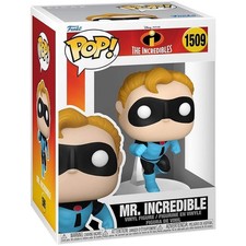 Ultimate Funko Pop The Incredibles Figures Checklist and Gallery 40