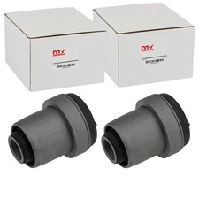 2x NTY QUERLENKERLAGER BUCHSEN VORDERACHSE passend für FORD RANGER MAZDA BT-50 L