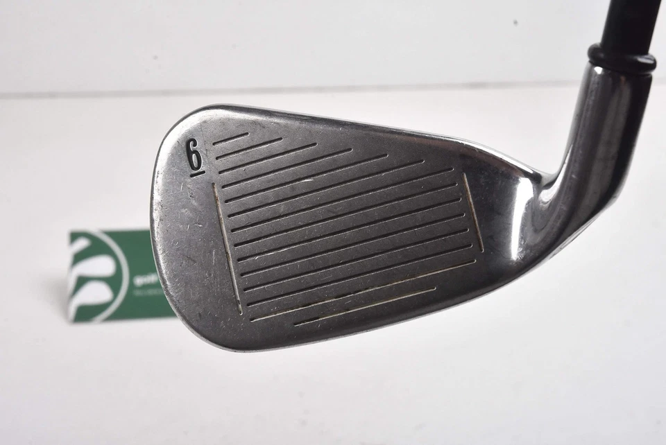 Ladies Callaway X-18 #6 Iron / Ladies Flex Callaway Gems 45 Shaft - Image 2 of 4