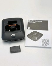 Nuovo - Caricabatteria originale Motorola PMLN6242A per radio SL4000 e SL4010