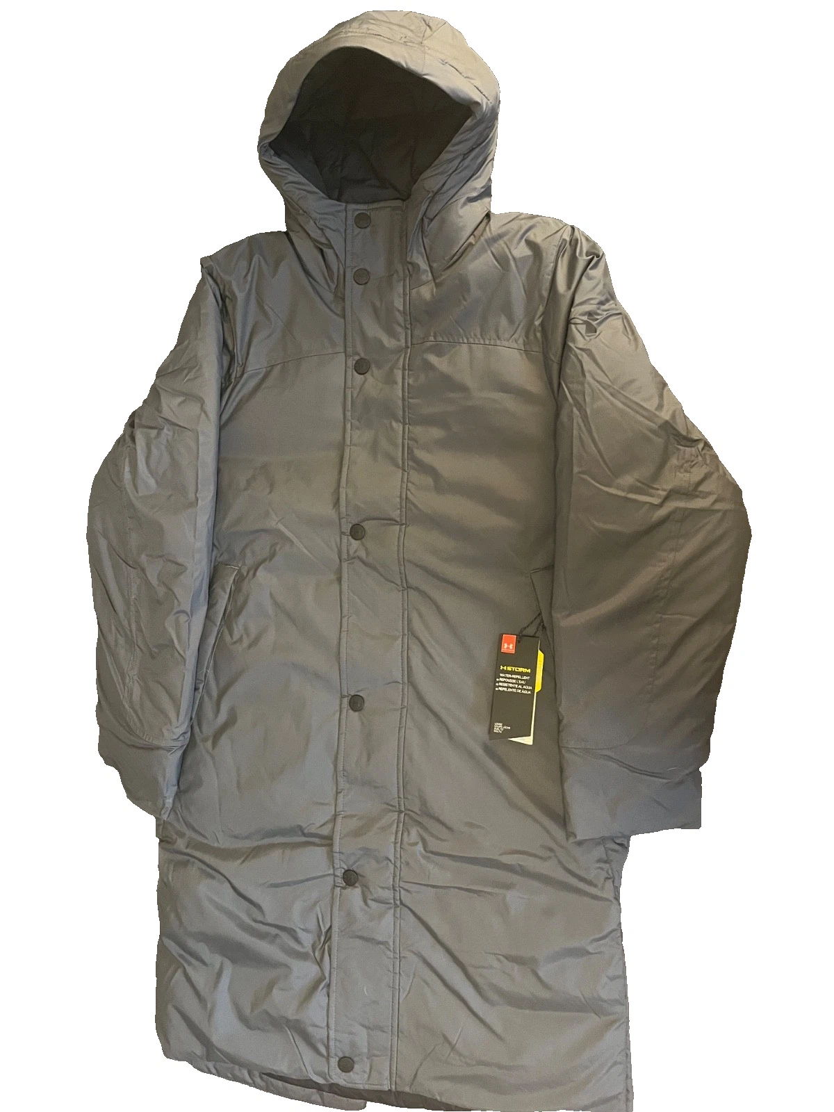 Under Armour Storm ColdGear Jacket Men’s XS Fits Youth/Teen MSRP $180