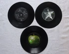 23 Beatles' 3 vinyl UK 7" singles GOODNIGHT TONIGHT/MY SWEET LORD/YOU'RE SIXTEEN