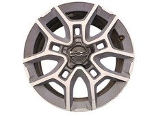735661501 1 Leichtmetallfelge 18 Zoll 5-Loch FIAT 500X 1.6 MTJ ab 2014