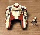 LEGO Star Wars: Republic Fighter Tank (75182) with Minifig Retired
