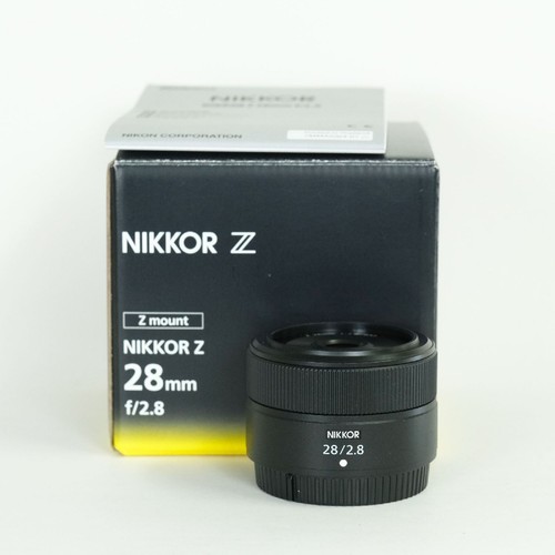 Nikon Nikkor Z 28Mm F/2.8 Normal Mount