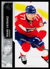 2021-22 Upper Deck Frank Vatrano #331 Florida Panthers
