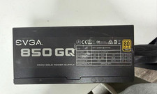 EVGA 850W GQ 80 GOLD Power Supply