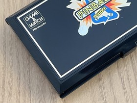 Nintendo Pinball Game and Watch LCD Game  - Boxed Working -🍁Autumn Sale Price🍁