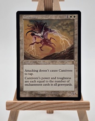 Cantivore Odyssey (ODY) Magic englisch (Phrasenfresser) 13/350