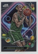 2023-24 Topps Cosmic Chrome Jordan Walsh #184 14gy