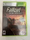 Fallout: New Vegas - Ultimate Edition (Xbox 360, 2012) COMPLETE