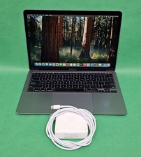 Apple MacBook Air A2179 2020 13" Gray Laptop Core i3 1.1GHz 8GB RAM 256GB SSD