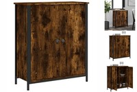 Sideboard RäUchereiche 70X30X80 Cm Spanplatte