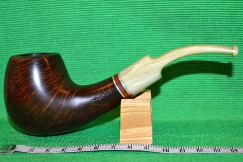 JEAN CLAUDE  9mm filter smoking pipe pfeife 煙斗 fajka pipa