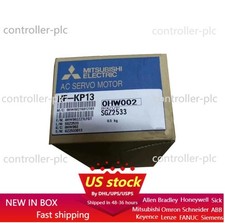 HF-KP13 New Mitsubishi Servo Drive HF-KP13 Servo Motor  US Free TAX