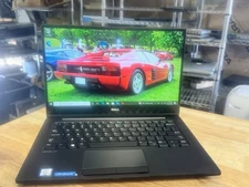 Dell latitude 7370: m7-6Y75 16GB 256GB SSD Touch FHD 3200x1800 Screen Win 10 Pro