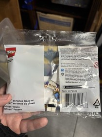 LEGO the LEGO Batman Movie: Disco Batman-Tears of Batman (30607)