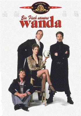 Ein Fisch namens Wanda ZUSTAND SEHR GUT