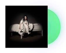 Billie Eilish - When We All Fall Asleep, Where Do We Go Glow in the Dark Vinyl 