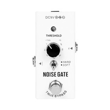 Effects Pedal True Bypass Guitar Noise Gate Effect Pedal Noiser Effects Pedal
