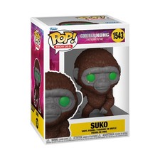 Funko Pop! Movies: Godzilla X Kong: The New Empire - Suko - Godzilla Vs Kong 2 -
