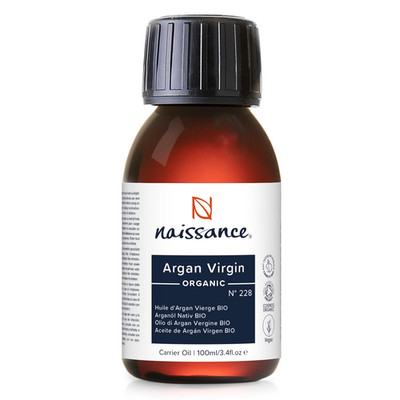 Naissance Marokkanisches Arganöl Nativ BIO (Nr. 228) 100Ml   Kaltgepresst   Pfle
