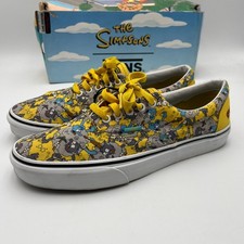 The‎ Simpsons x Vans Era Itchy and Scratchy Men\'s 9.5 Women\'s 11 Limited s-l400.jpg main image 4