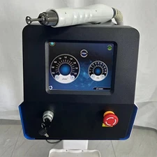 2025 Picosecond Q-Switch ND Yag Laser Machine Pico Laser Tattoo Removal Machine