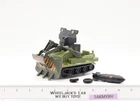 Bomb Disposal 100% Complete GI Joe 1985 Hasbro Action Figure Vehicle