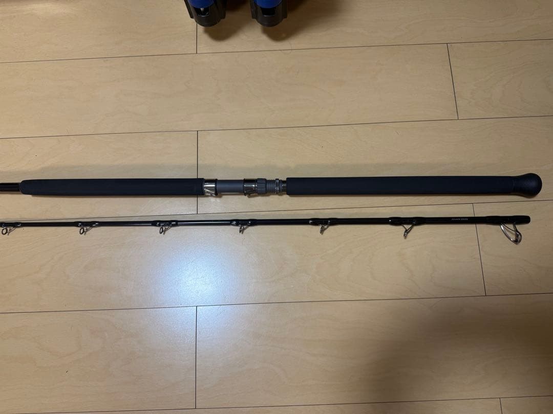 Brand new, unused Zenaq Muthos Accura 100H RG Fishing Rod | eBay