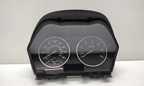 BMW 1 F20 Kombiinstrument 9287456 17649411 1.60 Diesel 2012 33699288