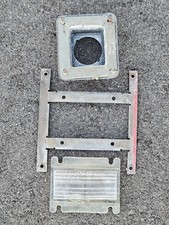 1967 Ford Fairlane Station Wagon Ranchero Taillight Reverse Back Up Lens Parts