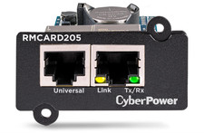 CyberPower RMCARD205 UPS  ATS PDU Remote Management Card - NEW
