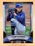2022 Topps Tribute - Tyler Glasnow #37 Tampa Bay Rays