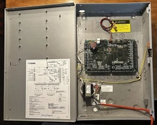 Interlogix TruPortal Access Control 2-Door Base System TP-SYS-2D - W/O Readers