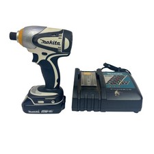Makita 18V LXT Lithium-Ion Cordless Impact Driver BTD142