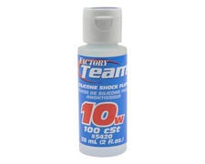 Team Associated Silicone Shock Oil (2oz) (10w...