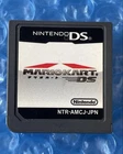 Mario Kart DS 2005 Nintendo DS Action Racing Cartridge only Japanese Tested