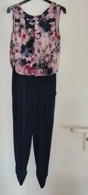 Exquisiter Overall/ JUMPSUIT  von VERA MONT  Größe 38 - Bild 1 von 4