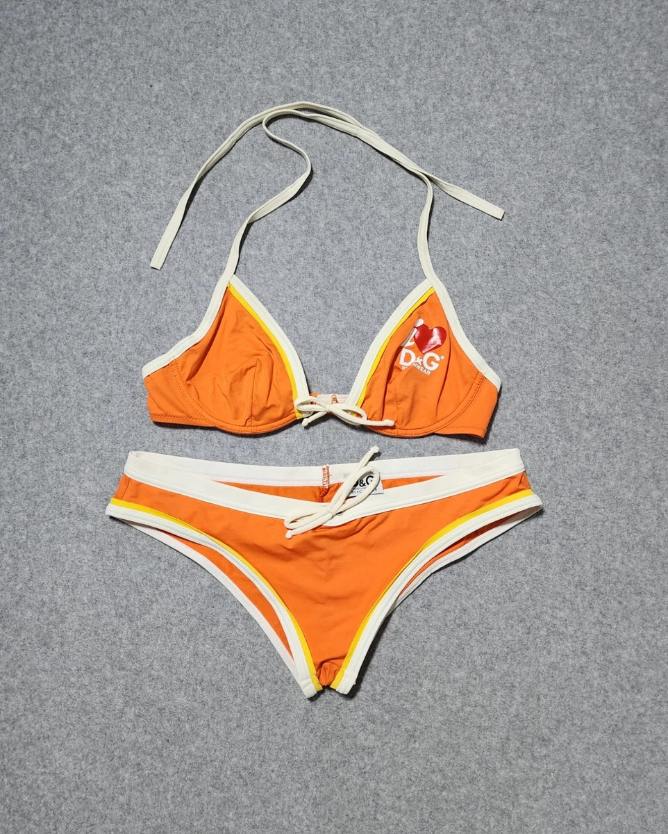 Dolce&Gabbana Swimwear for Women for sale | eBay