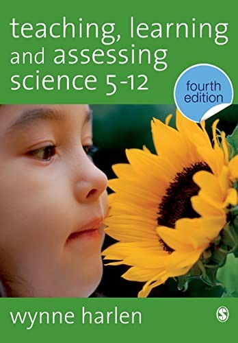 Teaching, Learning and Assessing Science 5-12. Harlen 9781412908726 New<|