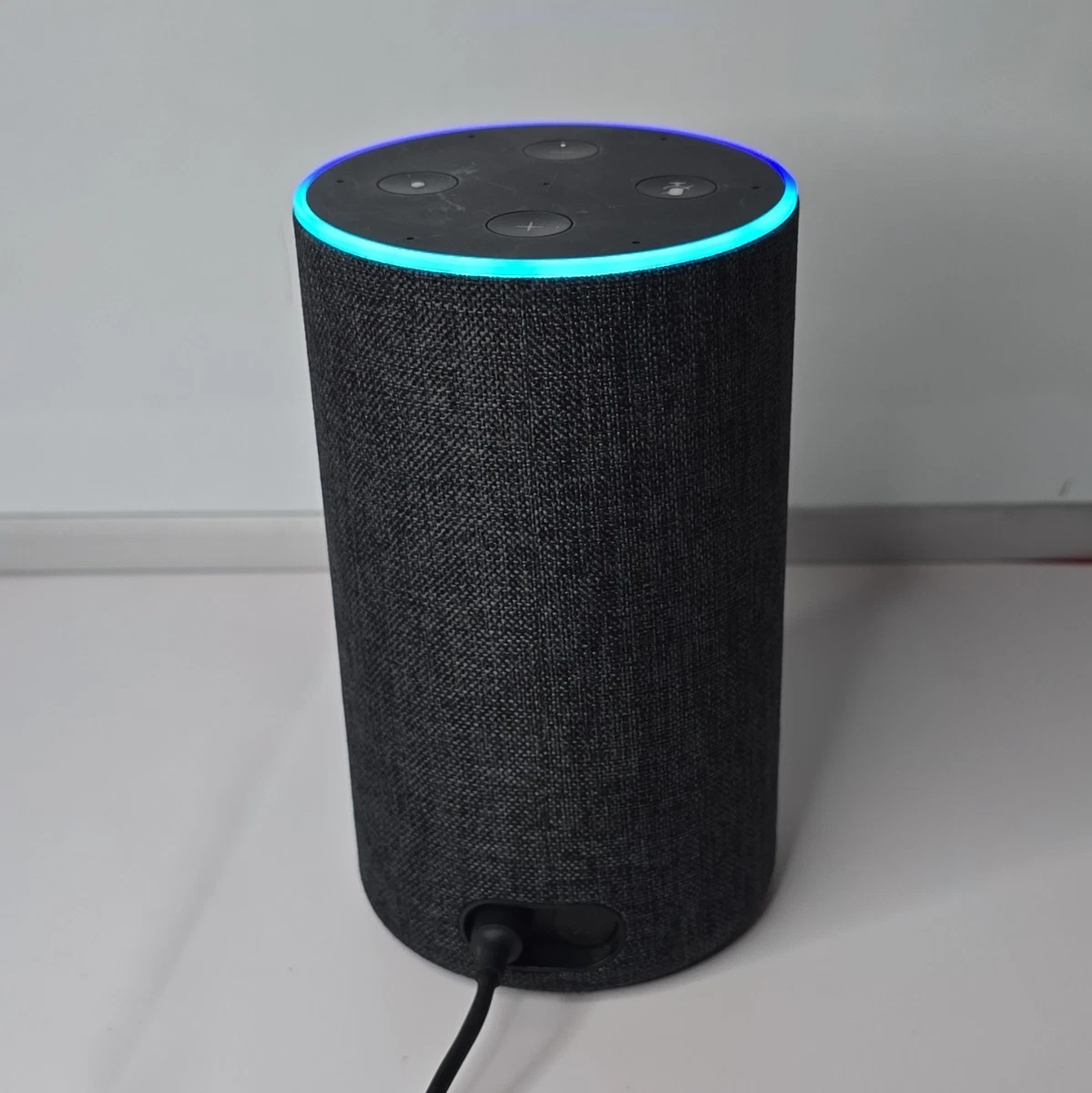 Amazon Echo 2nd Generation Alexa Voice Assistants for sale | eBay