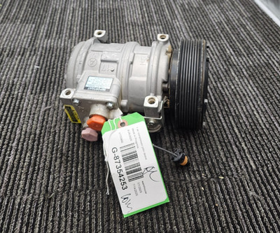 John Deere Denso AH169875 447200-5964 447170-9495 AC Compressor For 410G 660D