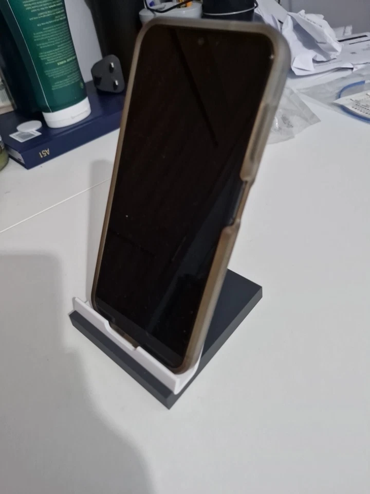 Logitech Phone Mount Holder - Perfect For Desktop Mount For Landscape & Potrait - Image 3 of 4