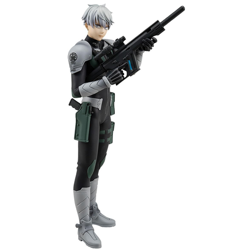 KAIJU NO. 8 - Reno Ichikawa Pop Up Parade Pvc Figure Good Smile Company