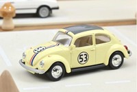 Norev, 1973 Volkswagen KäFer Nr. 53 – Jet-Car, 1/43, NOREV841005