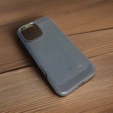 For iPhone 16 Pro Max | Spigen Rugged Armor MagFit Phone Case
