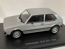 Volkswagen Golf GTI 1976 1:43 Ixo Altaya voiture miniature Diecast